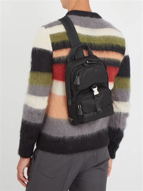 matchesfashion prada backpack|Prada Backpacks for Women .